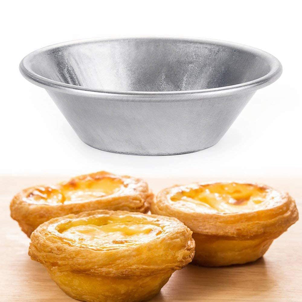 25Pcs Egg Tart Molds, Tartlets - đánh giá và giá Muffin Tin Nonstick