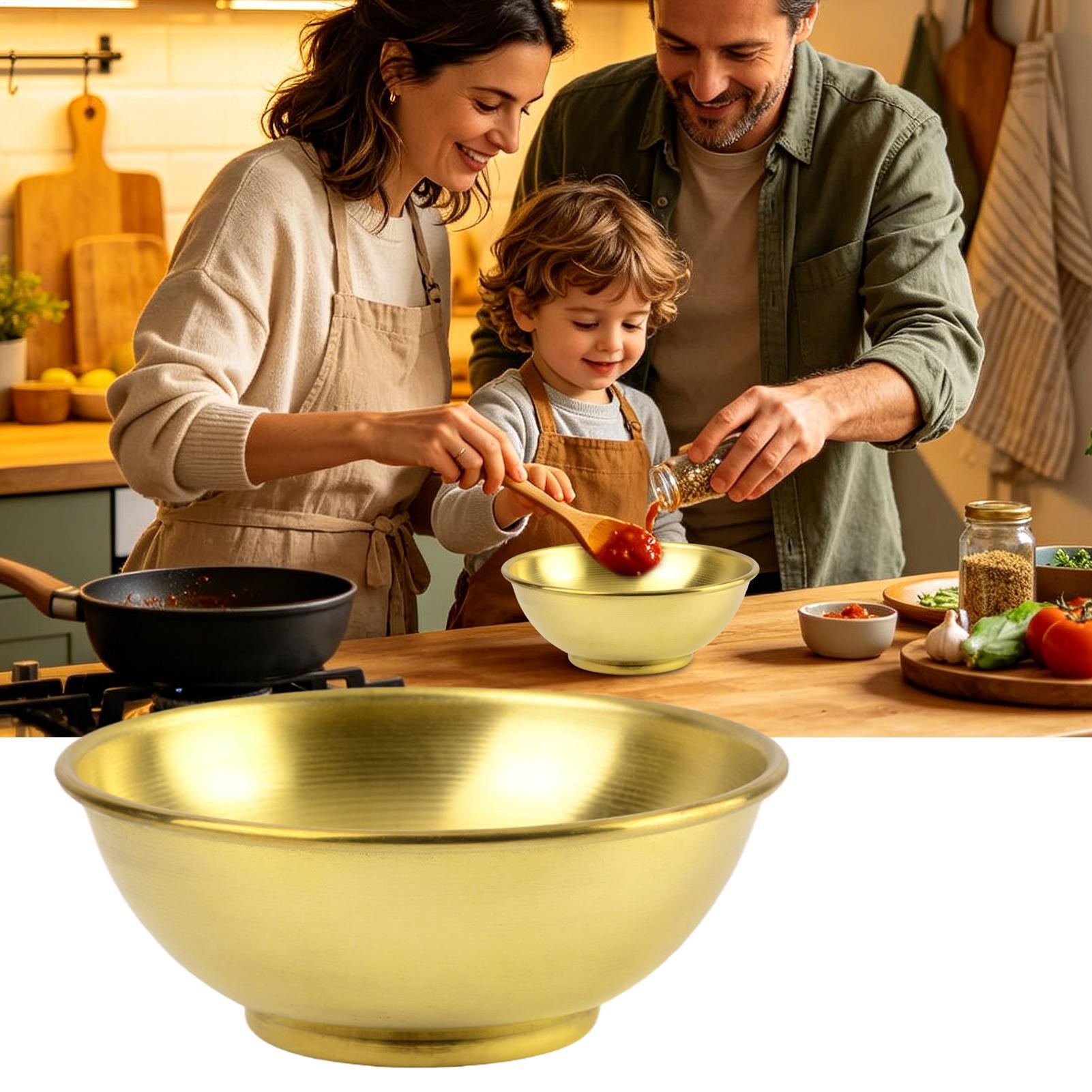 Copper Bowl Large Storage Cont - đánh giá và giá Kitchen Baking Storage Containers