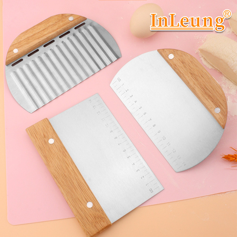 Stainless Steel Pastry Dough S - đánh giá và giá Bench Scraper Dough