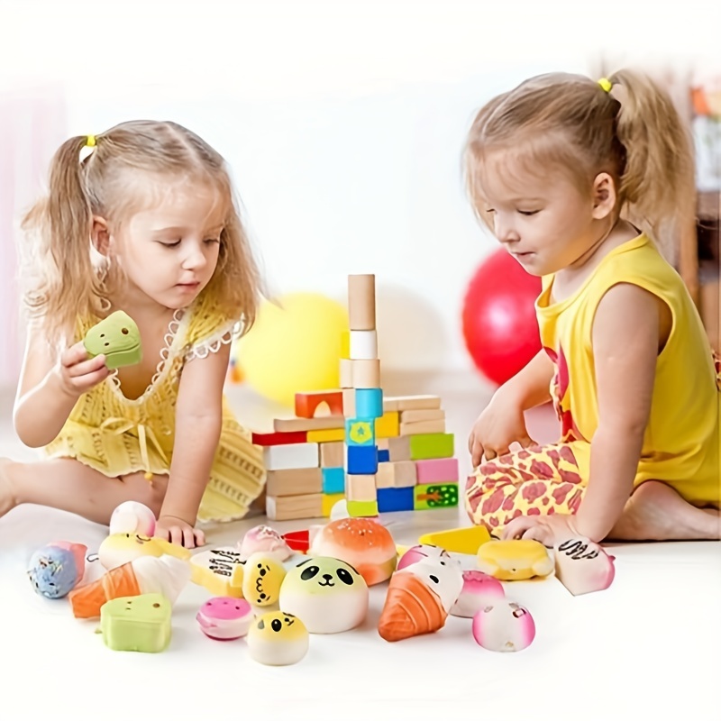 10pcs Random Squishes Toy Mini - đánh giá và giá Kitchen Baking Gifts