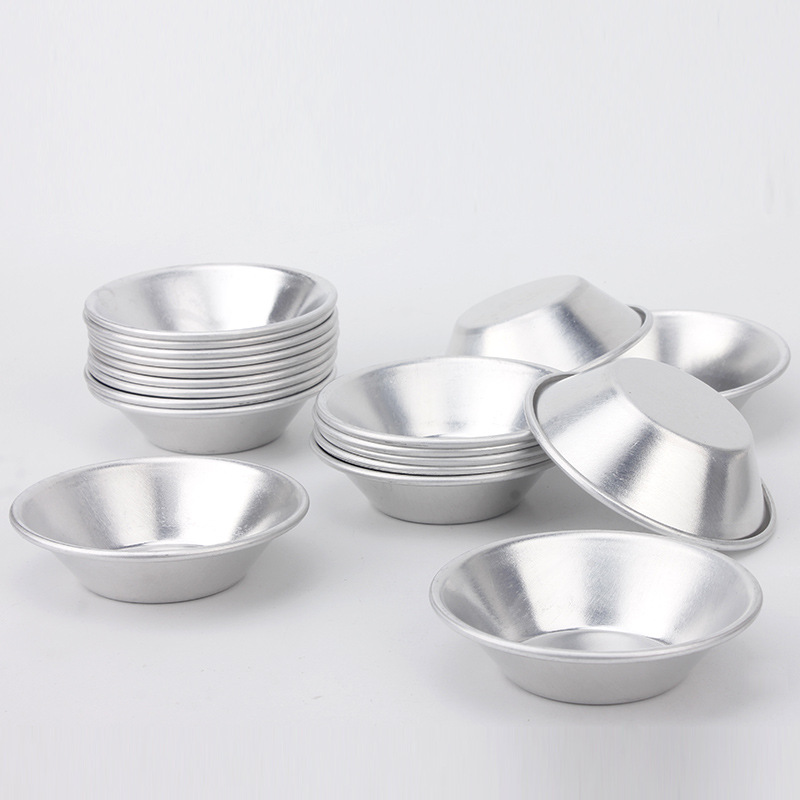 25Pcs Egg Tart Aluminum Cupcak - đánh giá và giá Muffin Tin Nonstick