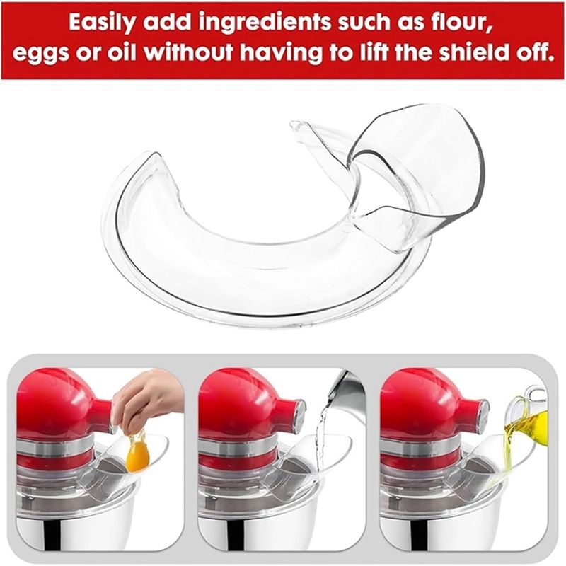 A74X-For Kitchenaid 4.5-5 Quar - đánh giá và giá Stand Mixer Bowl