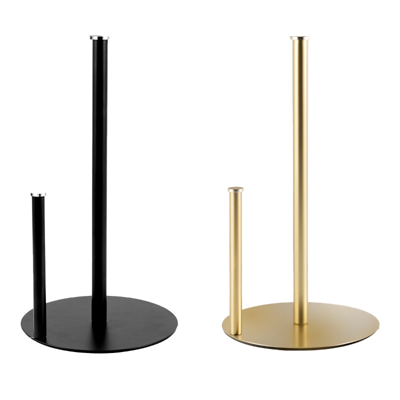Paper Towel Holder Black, Prem - đánh giá và giá Kitchen Baking Paper Holder