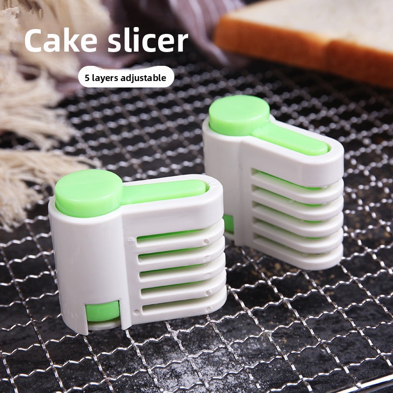 Cake Cutting Slicer Layerer Di - đánh giá và giá Kitchen Baking Gifts