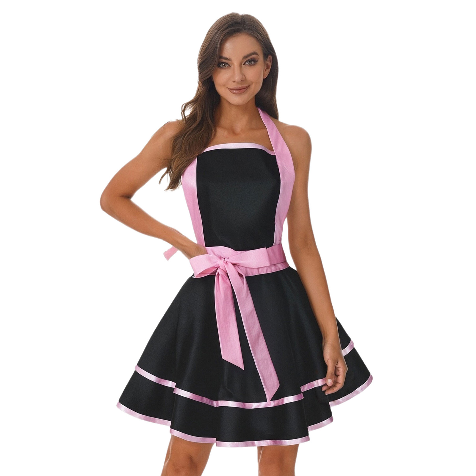 Fashionable 50s Apron Waist Co - đánh giá và giá Kitchen Baking Area