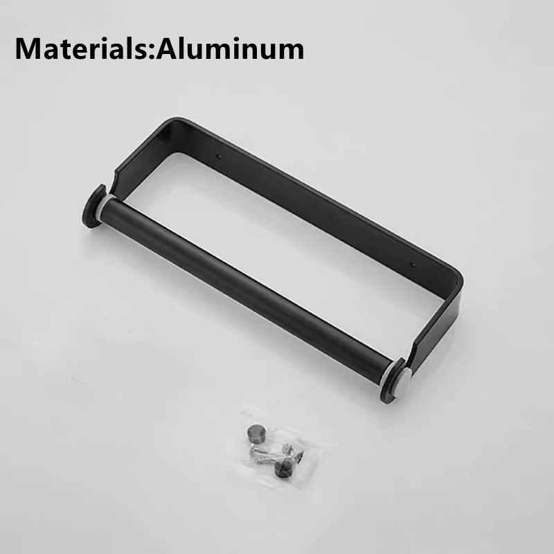 Bám Vào Bộ Phim Giá Đen Phụ Ki - đánh giá và giá Kitchen Baking Paper Holder