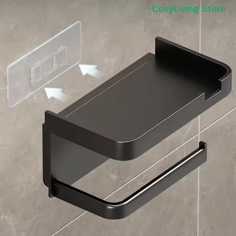 [CL]Toilet Paper Holder Plasti - đánh giá và giá Kitchen Baking Paper Holder