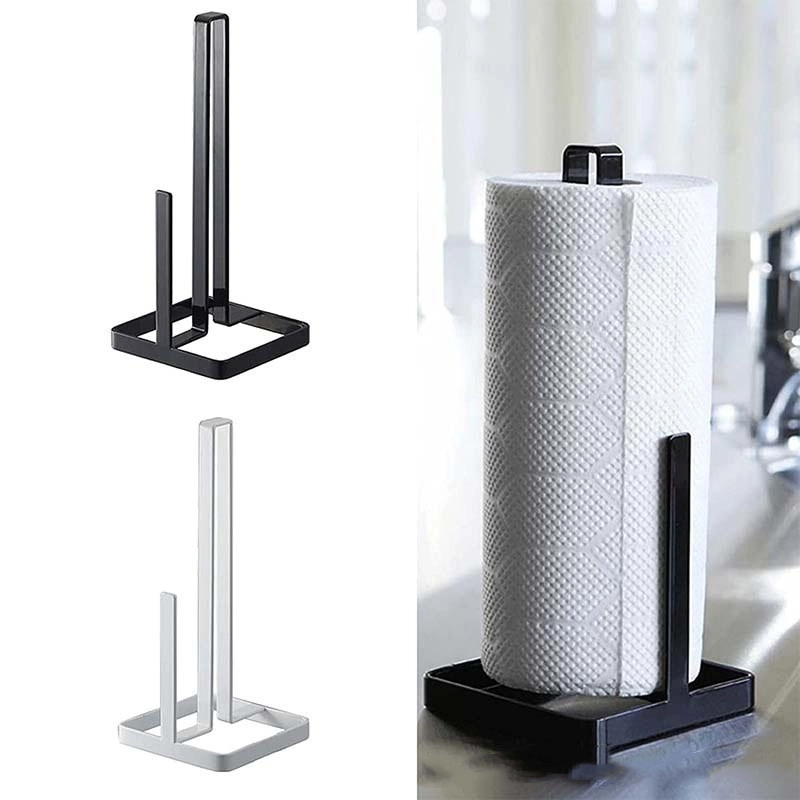 Kitchen Metal Roll Paper Holde - đánh giá và giá Kitchen Baking Paper Holder