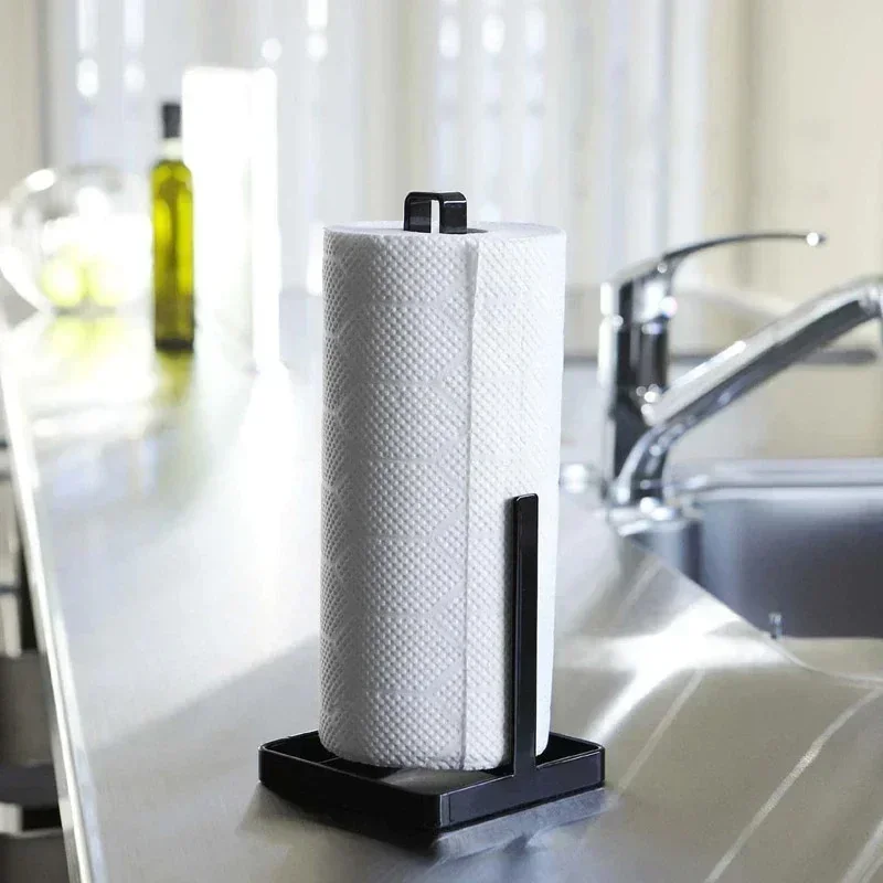 Kitchen Metal Roll Paper Holde - đánh giá và giá Kitchen Baking Paper Holder