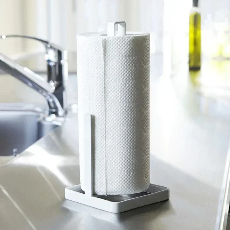 Kitchen Metal Roll Paper Holde - đánh giá và giá Kitchen Baking Paper Holder