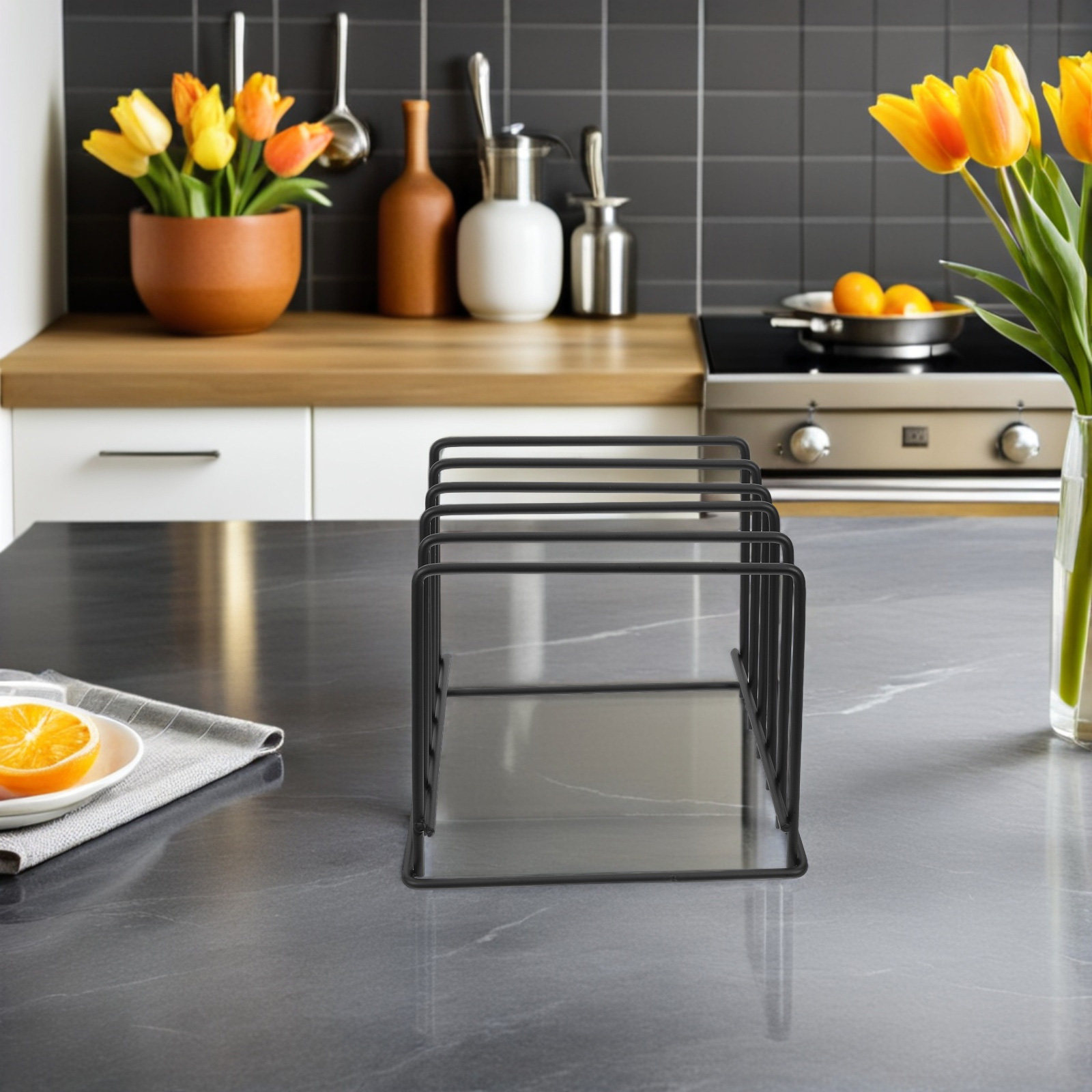 2Pcs Countertop Chopping Board - đánh giá và giá Kitchen Baking Area