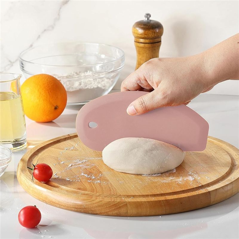 AEE2-Silicone Bowl Scraper Fle - đánh giá và giá Bench Scraper Dough