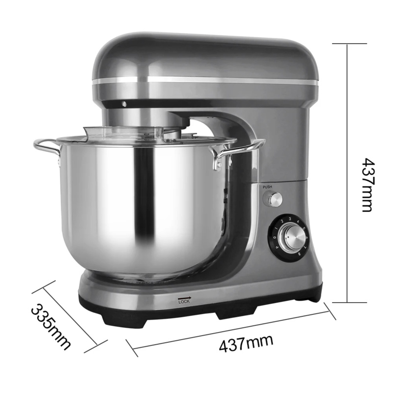 11L 2000W Household Kitchen Fo - đánh giá và giá Stand Mixer Bowl